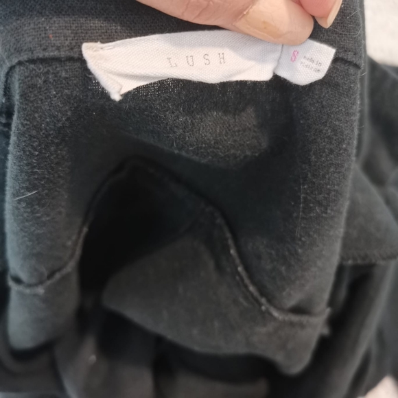 Lush Jumpsuit green Size S - Picture 9 of 11